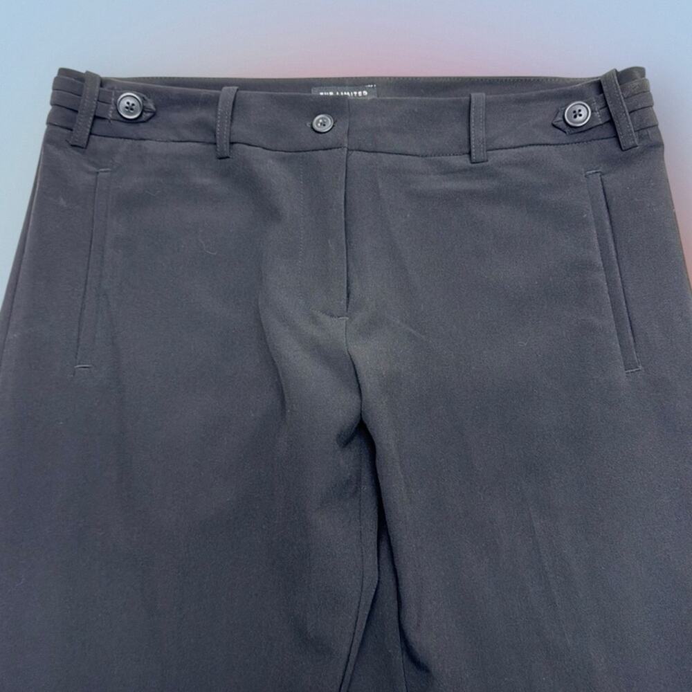 THE LIMITED Women’s 8 Black CASSIDY FIT Dress Pant